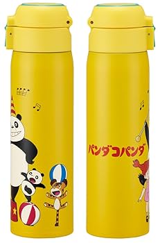 Amazon｜スケーター(Skater) マグボトル パンダコパンダ 480ml